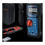 Multimtre gdm 600 - 15 + mh 1 0601077301 - bosch