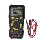 Multimtre numrique multifonction intelligent cran lcd rtroclair plage automatique capacimtre sans ...