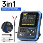 Multimtre - oscilloscope numrique 3 en 1 - rechargeable usb - pour entretien des appareils mnagers ...