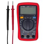 Multimtre de poche numrique 300v lx - m - 1000