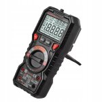 Multimètre portable tension rms numérique mesure de la continuité voltmètre lcd ncv Multimètre portable tension rms numérique mesure de la continuité voltmètre lcd ncv
