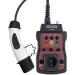 Multimtre - testboy - testboy tv 900 - adaptateur de mesure - testeur de tension - type 2