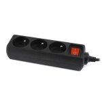 Multiprise energenie ups power strip - 3 prises - 16a - interrupteur fusible - c14
