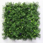 Mur vegetal artificiel interieur - décoration de feuilles fausse pour jardin mariage salon 50×50cm feuillage ... Mur vegetal artificiel interieur - décoration de feuilles fausse pour jardin mariage salon 50×50cm feuillage ...
