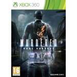 Murdered soul suspect jeu xbox 360