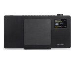 Muse micro - chaîne 40w noir avec bluetooth - m65dbt Muse micro - chaîne 40w noir avec bluetooth - m65dbt