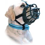 Muselière pour chien - baskerville - ultra noir - taille 2 - système de sécurité double - confortable ... Muselière pour chien - baskerville - ultra noir - taille 2 - système de sécurité double - confortable ...