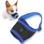 Museli�re pour chiens avec boucle r�glable respirante douce pour chiens de petite et moyenne taille plus ...