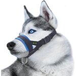 Museli�re en nylon pour emp�cher les chiens de mordre daboyer et de m�cher - taille: xl