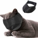 (l) muselière de toilettage pour chat muselière en nylon pour chat outils de toilettage pour animaux ... (l) muselière de toilettage pour chat muselière en nylon pour chat outils de toilettage pour animaux ...