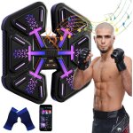 Music boxing machine intelligente bluetooth murale punching ball dcompression entranement boxe interactive ...