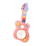 Musique �lectrique pour enfants petite guitare �ducation pr�coce instrument �ducatif guitare jouets �lectroniq ...
