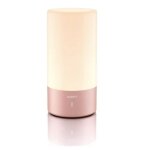 Mustbau lt - t6 lampe de chevet led tactile 360� dimmable rgb avec 3 niveaux de luminosit� 600 lm 12w ...