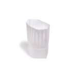 Mutexil - lot de 10 toques droites non tiss�es - h. 25 cm