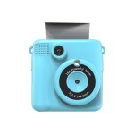 Appareil photo num�rique - muvit - kidpic - impression instantan�e - 8mp - 1080p vid�o