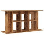 Mvs support pour aquarium - vieux bois - 120x40x60 cm - bois dingénierie design 2025295293 Mvs support pour aquarium - vieux bois - 120x40x60 cm - bois dingénierie design 2025295293