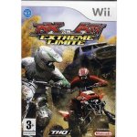 Mx vs atv extreme limite / jeu console nintendo wi