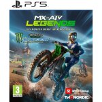 Mx vs atv legends - 2024 monster energy supercross - jeu ps5