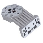 Mxzzand bo�tier de coul�e de pompe pour fendeuse de b�ches pompe de s�paration de b�ches bo�tier de moulage ...