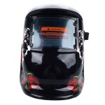 Mxzzand casque de soudage � obscurcissement automatique � �nergie solaire casque de soudage � obscurcissement ...