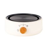 Mxzzand po�le � th� �lectrique r�chaud � th� �lectrique multifonctionnel mini plaque chauffante electromenager ...