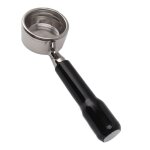 Mxzzand porte - filtre de 58 mm porte - filtre sans fond en acier inoxydable 58mm 2 oreilles poign�e ...