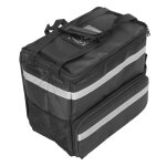 Mxzzand sac isotherme pour pizza chaude mxzzand sac de livraison isol� sac � dos de livraison de nourriture ...