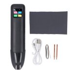 Mxzzand soudeuse par points portable soudeuse par points pour batterie �cran couleur de 1. 33 pouces ...