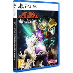 My hero academia: alls justice - jeu ps5