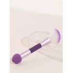 Pinceau double embout - my little box - tarte - application prcise - anticernes - fond de teint