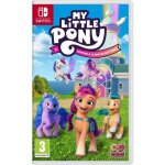 My little pony: aventure  la baie de port - poney jeu switch
