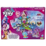 My little pony mini monde magique collection mini equestria coffret personnalisable avec plus de 120 ...