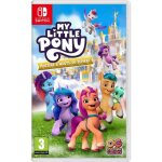 My little pony: mystery at zephyr heights - jeu nintendo switch