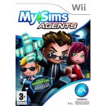 My sims agents / jeu console nintendo wii My sims agents / jeu console nintendo wii
