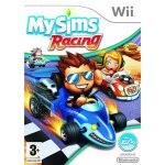 My sims racing / jeu console nintendo wii