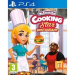 My universe: cooking star restaurant jeu ps4