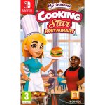 My universe: cooking star restaurant jeu switch