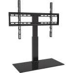 My wall hp2bral pied pour tv rglable en hauteur 813 cm (32) - 1778 cm (70) rglable en hauteur rotatif ...