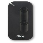 Mygo2 nice - t�l�commande avec 2 boutons mygo2 pour portes et portes de garage 43392 mhz