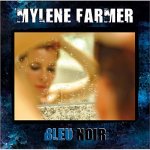 Mylene farmer - bleu noir