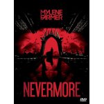 Mylene farmer nevermore dvd livre Mylene farmer nevermore dvd livre