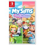 Mysims? : collection cosy - jeu nintendo switch