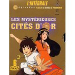 Les mysterieuses cites dor : lintégrale 6 dvd Les mysterieuses cites dor : lintégrale 6 dvd