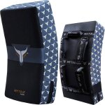 Mytra fusion bouclier de frappe large muay thai mma kickboxing arts martiaux boxe kick shield