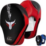 Patte dours - mytra - fusion - rouge - cuir de vache - usage intensif Patte dours - mytra - fusion - rouge - cuir de vache - usage intensif