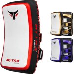 Pao boxe thai - mytra fusion - sl1 - rouge - mixte - intensif Pao boxe thai - mytra fusion - sl1 - rouge - mixte - intensif
