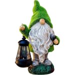 Nain de jardin amusant r�sistant aux intemp�ries figurine de nain de jardin grand nain de jardin figurine ...