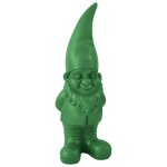 Nain de jardin r�sine 60cm - sauge - orium