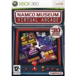 Namco museum : virtual arcade / jeu console xbox 3