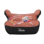 Nania alpha rhausseur bas voiture enfant 6 - 12 ans 126 - 150 cm rhausseur sige auto compact et lger ...